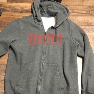 Reebok CrossFit Hoodie